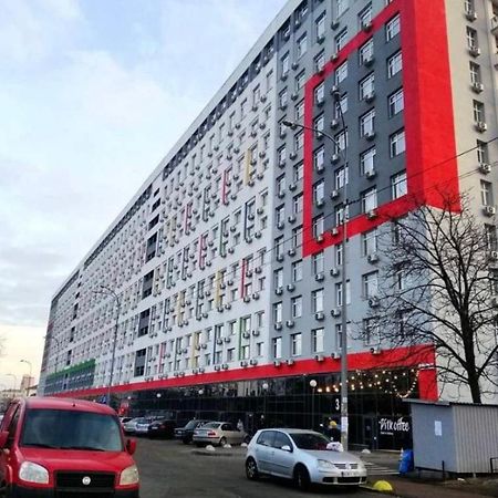 Holiday Apart Kiev Dış mekan fotoğraf